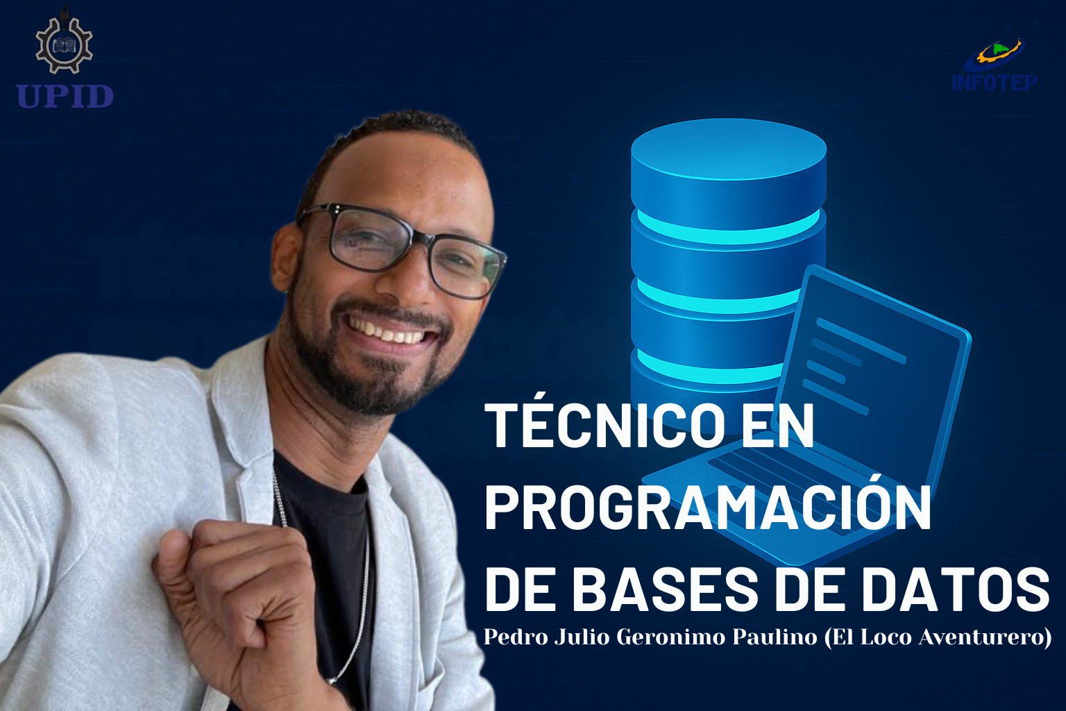 Course Image 20251014153 - TÉCNICO EN PROGRAMACIÓN DE BASE DE DATOS