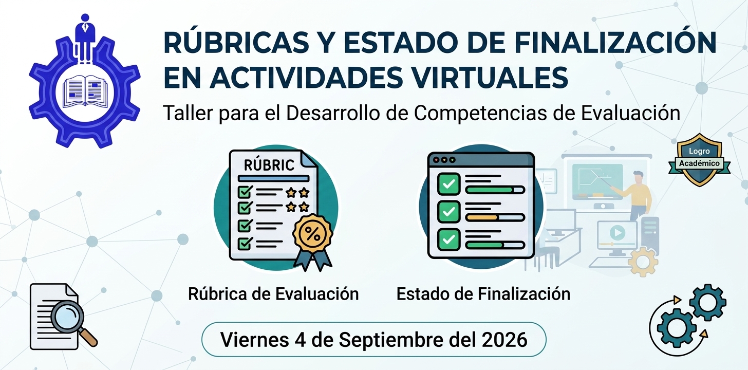 Course Image 010926 CURSO DE FORMACION DOCENTE RUBRICAS Y FINALIZACIÓN