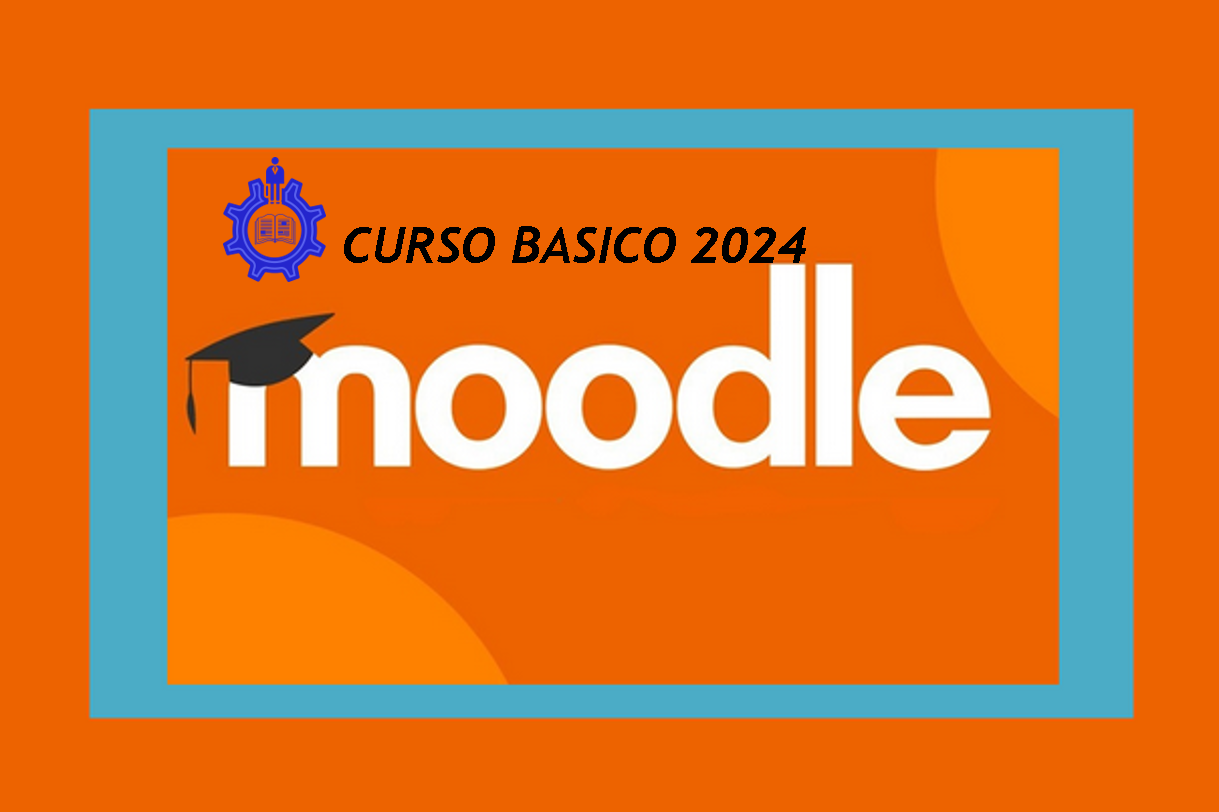 Course Image CURSO BÁSICO DE MOODLE PARA DOCENTES 2024