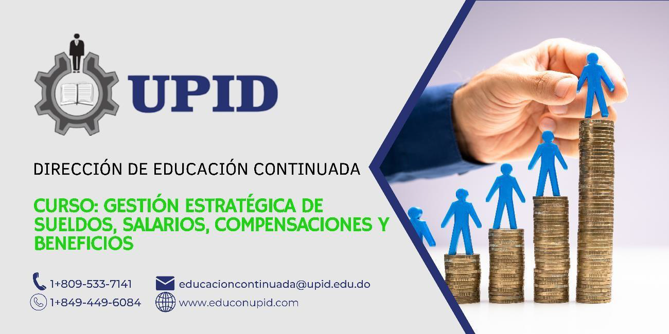 Course Image Curso Gestión Estratégica de sueldos, salarios, compensaciones y beneficios