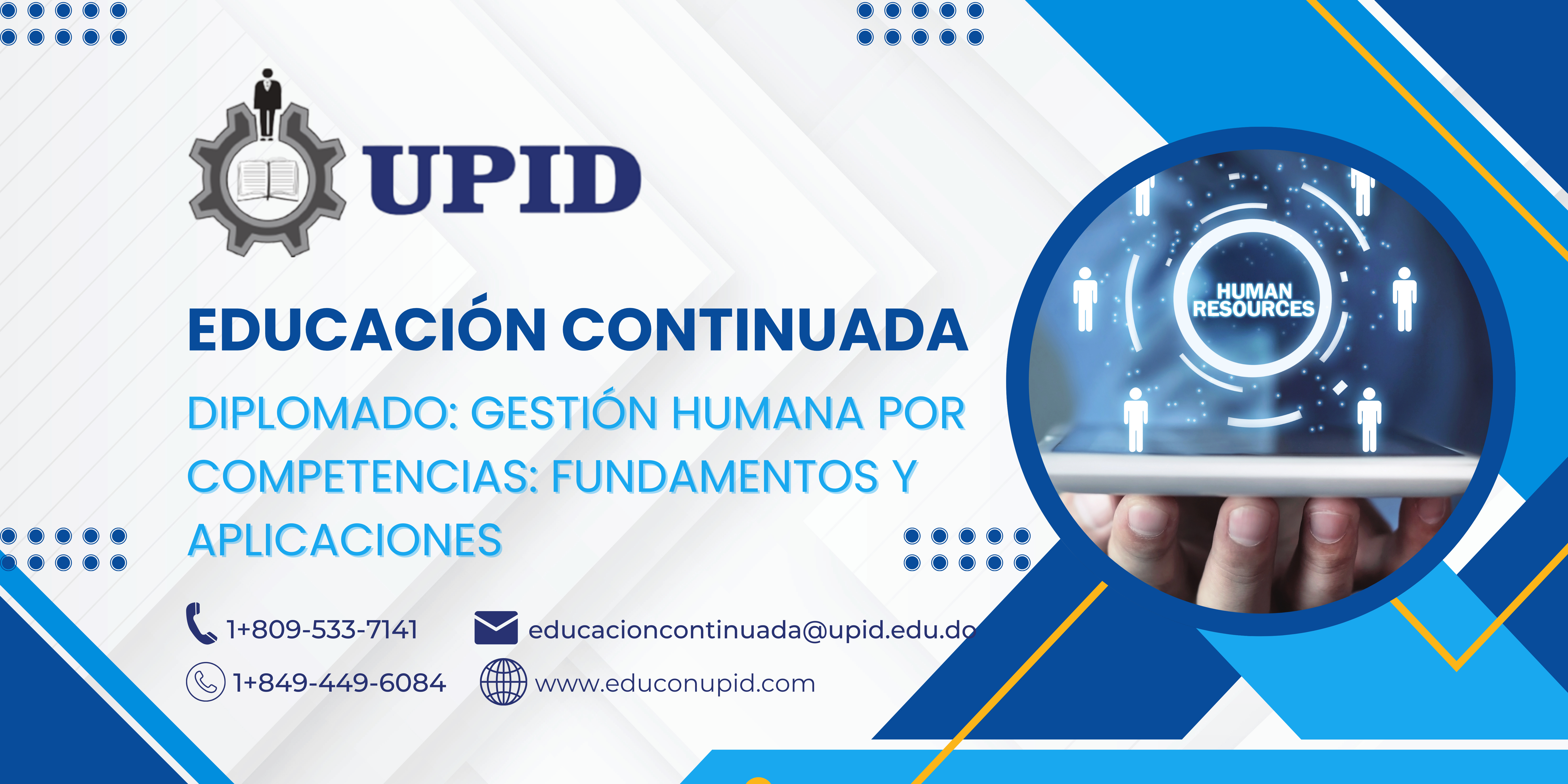 Course Image Diplomado: Gestión Humana por Competencias: Fundamentos y Aplicaciones